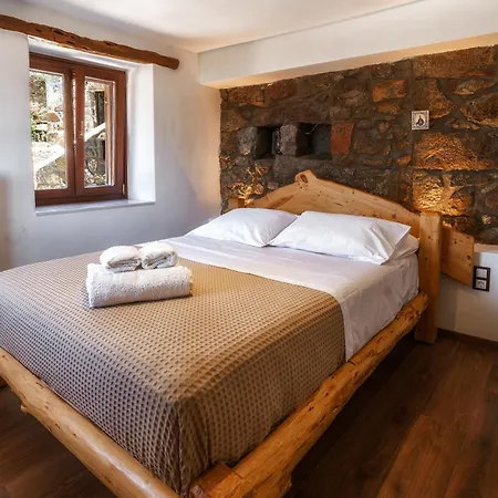 Horizon View Stone Retreat -methana
